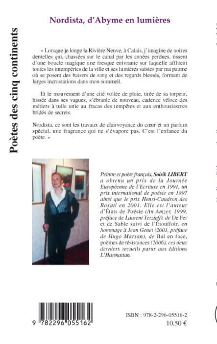Image verso