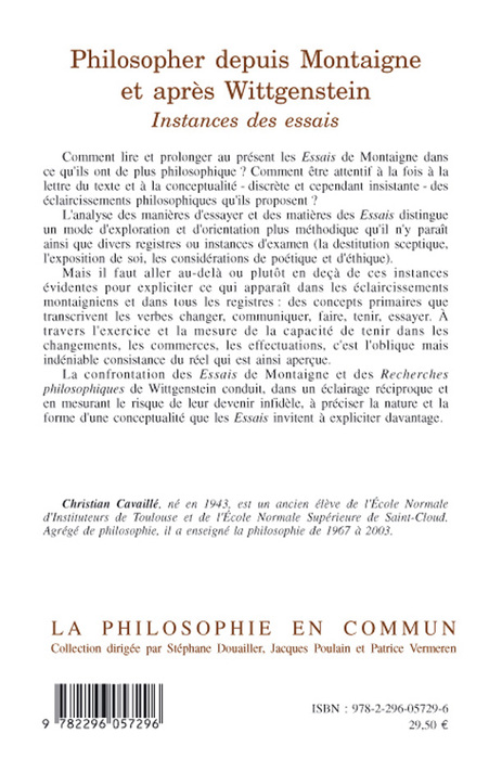 Image verso