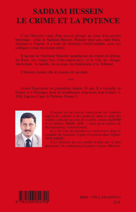 Image verso