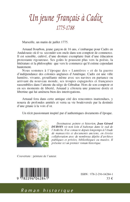 Image verso