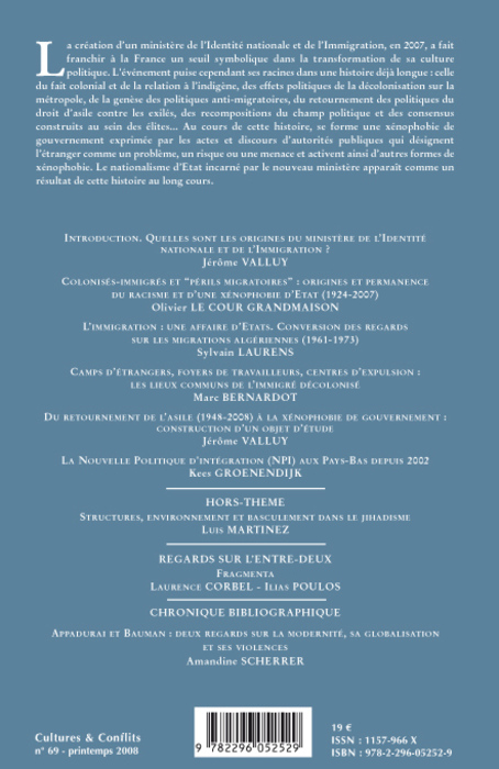 Image verso