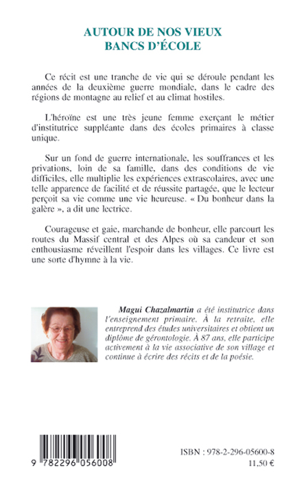 Image verso