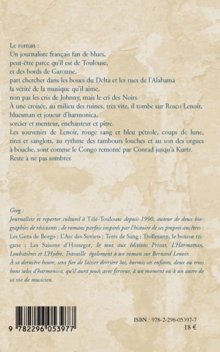 Image verso