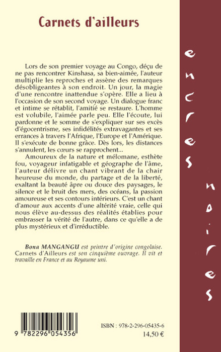 Image verso