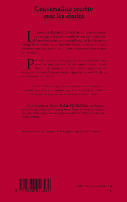 Image verso