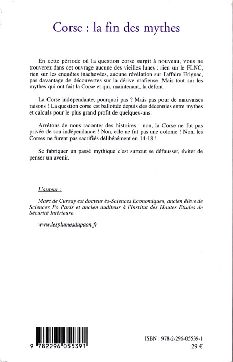 Image verso