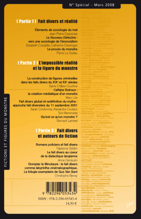 Image verso