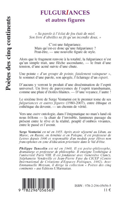 Image verso