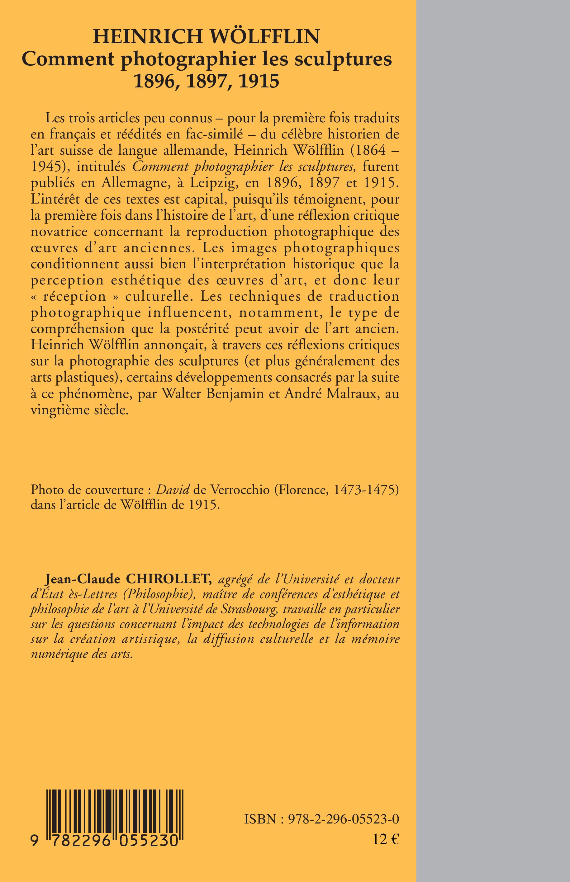 Image verso