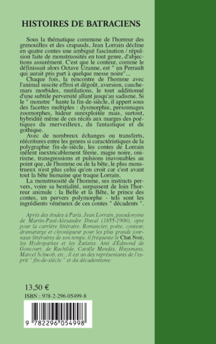 Image verso