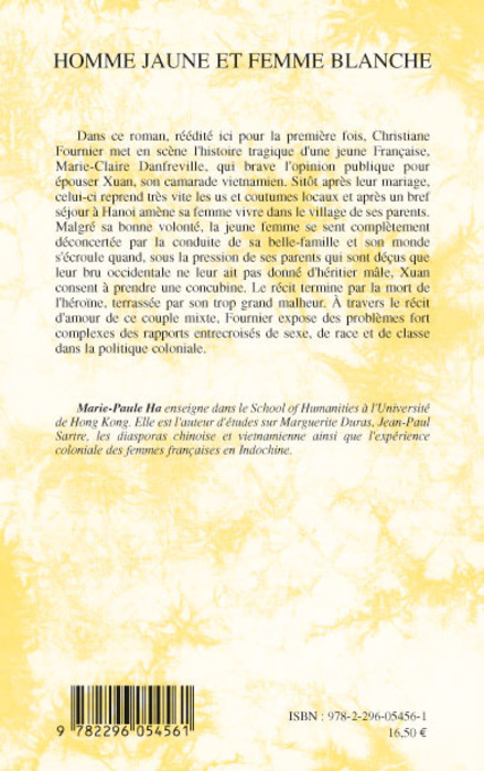 Image verso