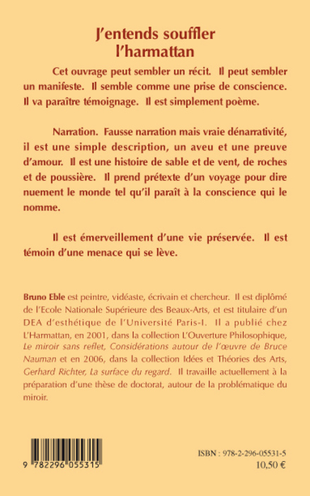 Image verso
