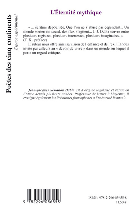 Image verso