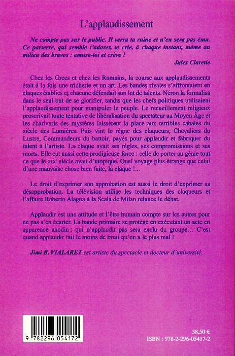 Image verso
