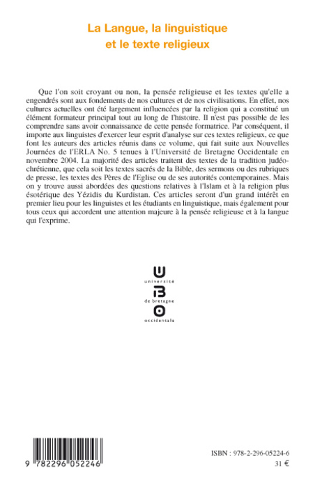 Image verso