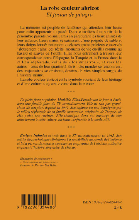 Image verso