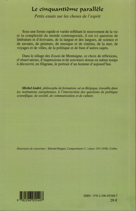Image verso