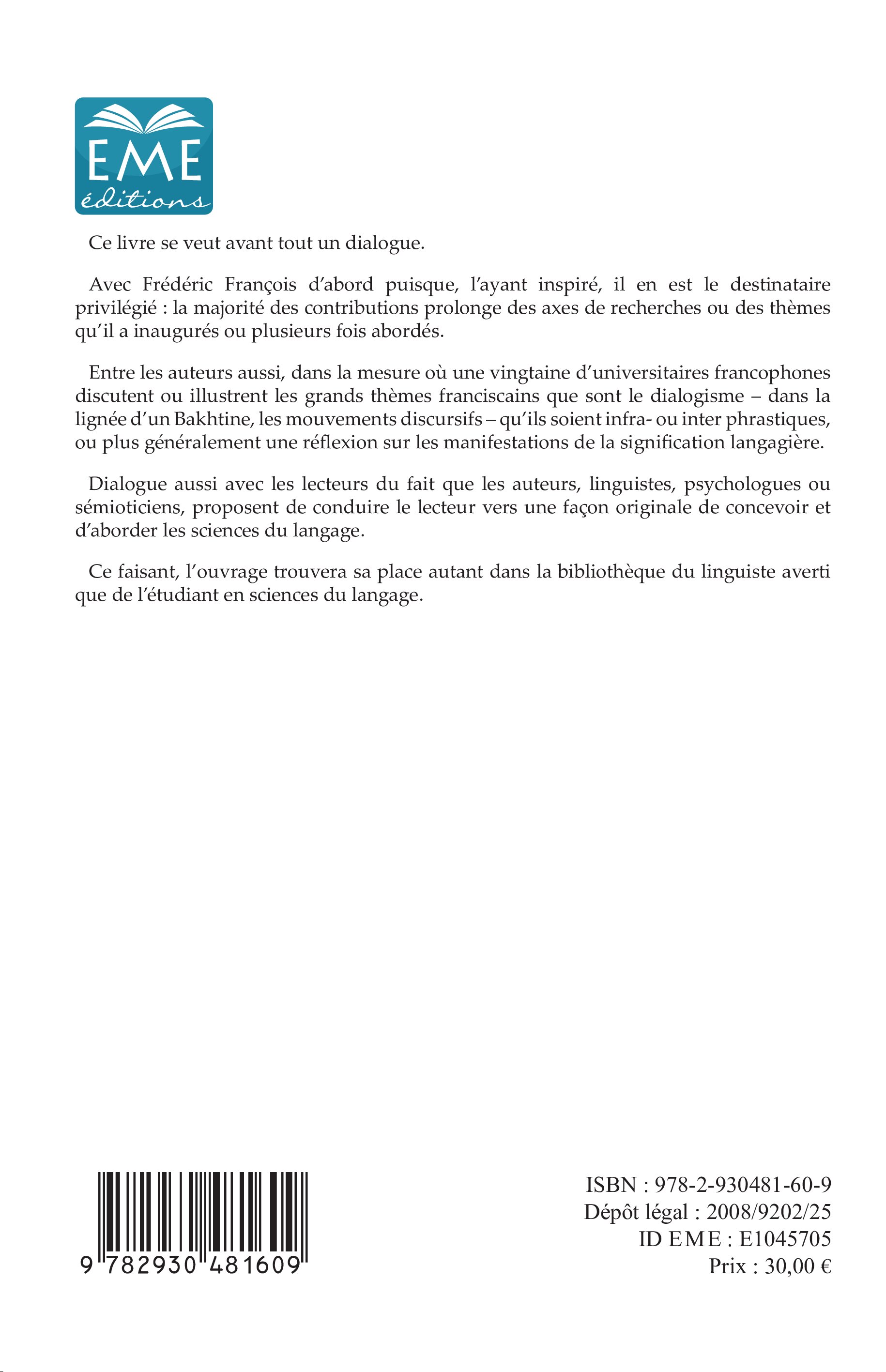 Image verso