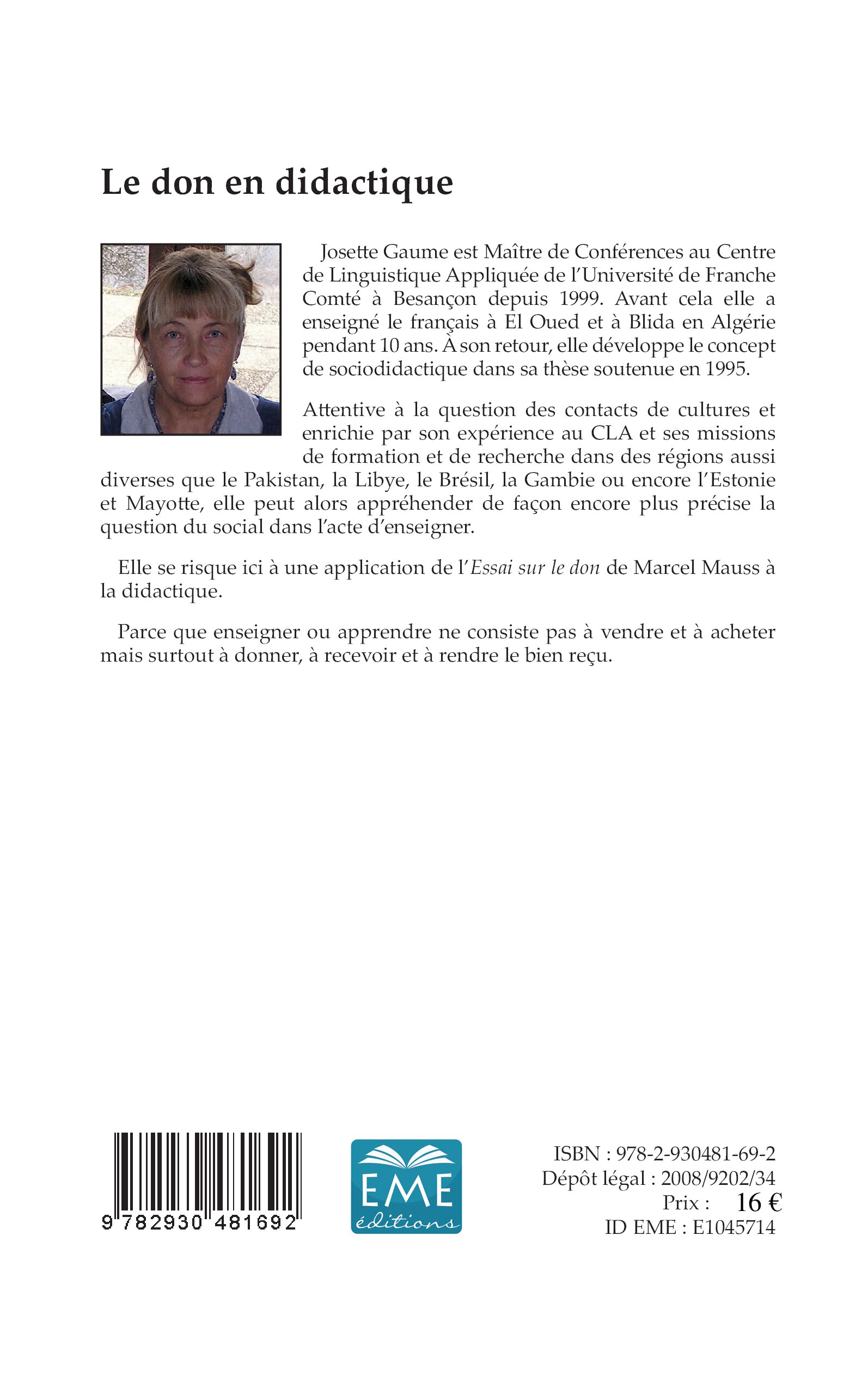 Image verso