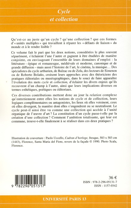 Image verso