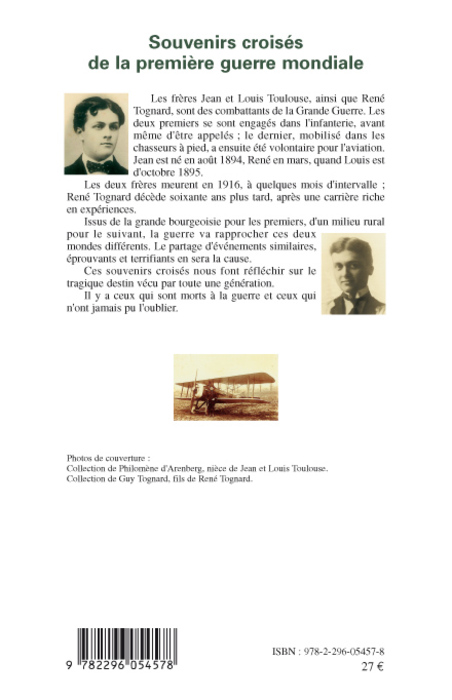 Image verso