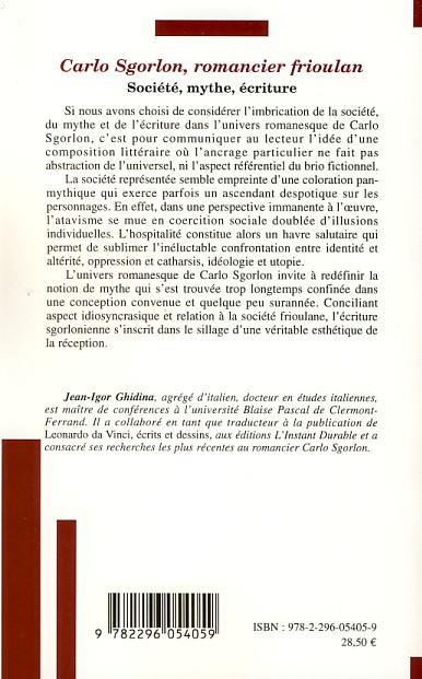 Image verso