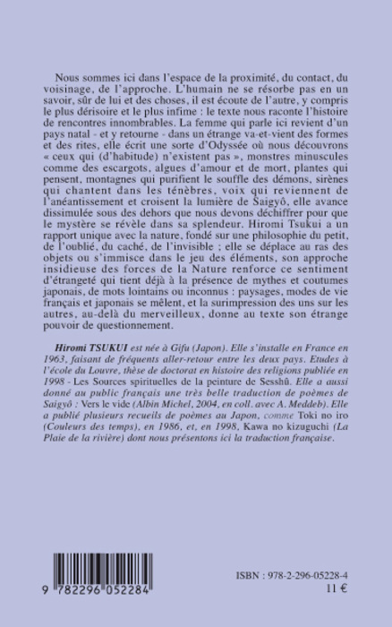 Image verso