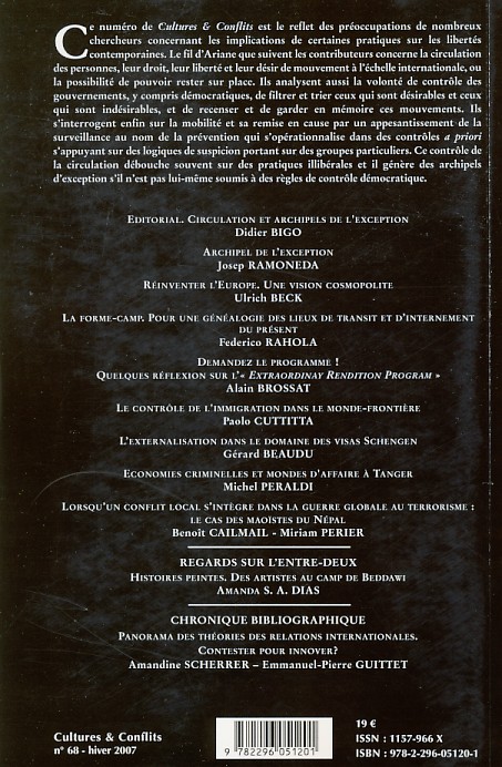 Image verso