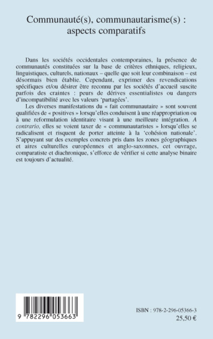 Image verso