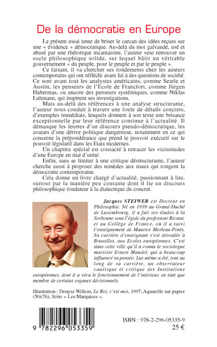 Image verso