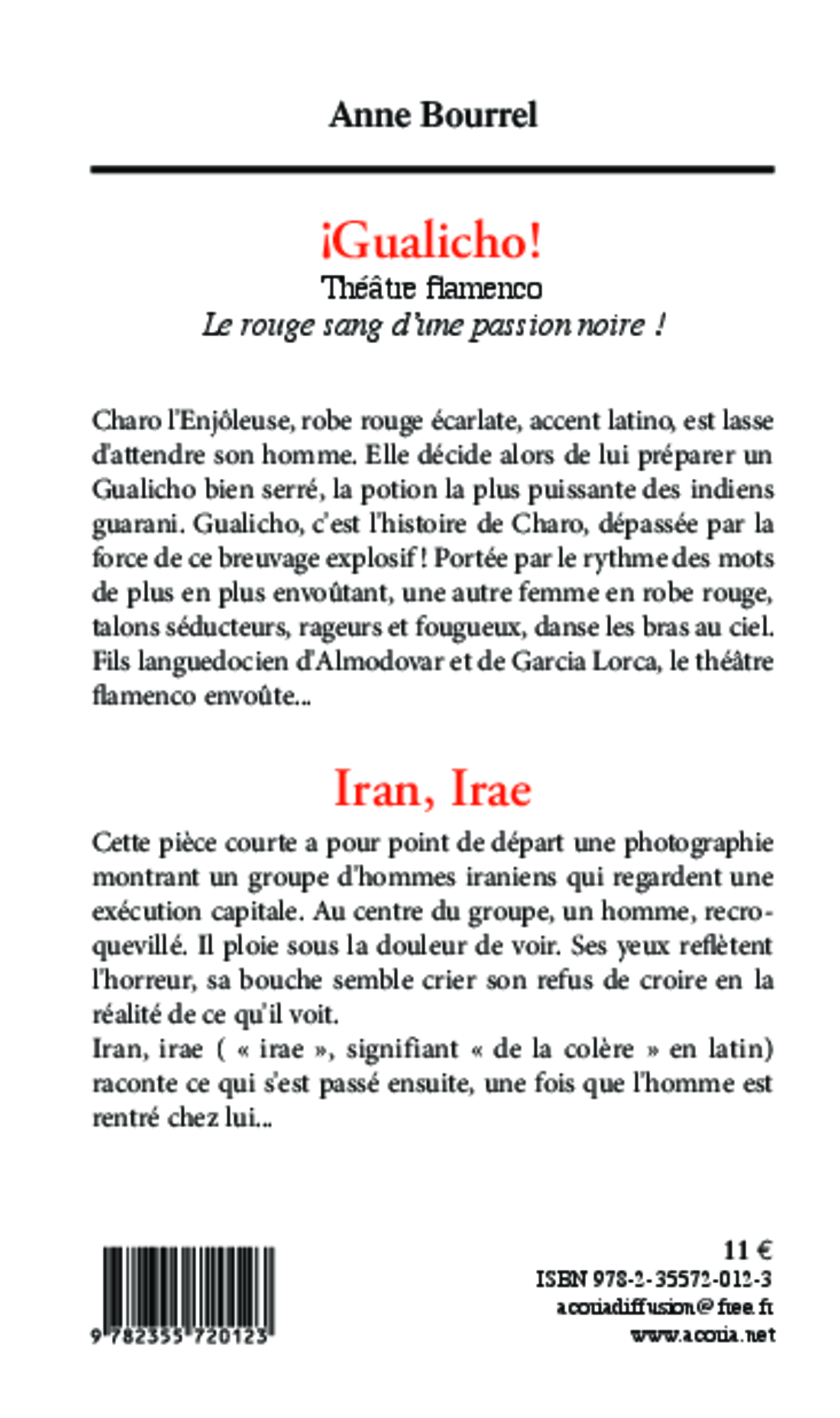 Image verso