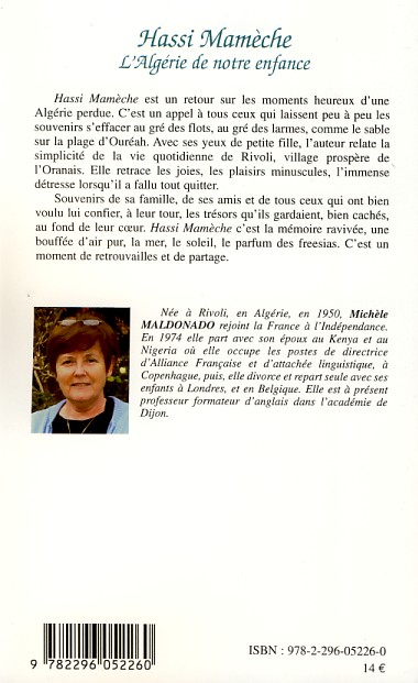 Image verso