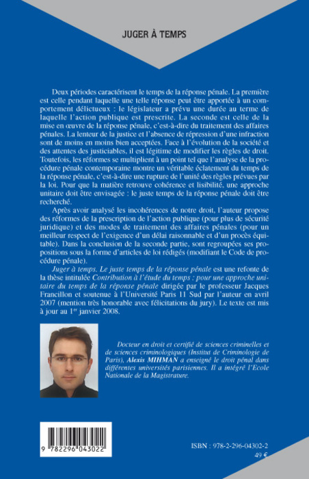 Image verso