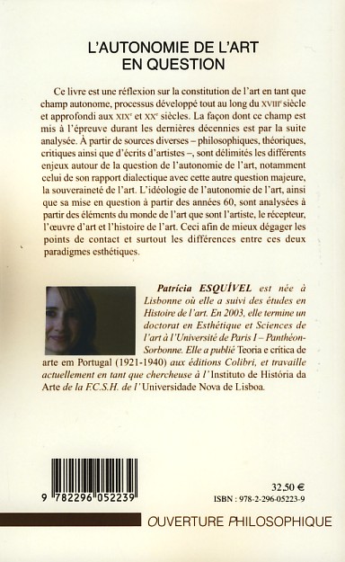 Image verso