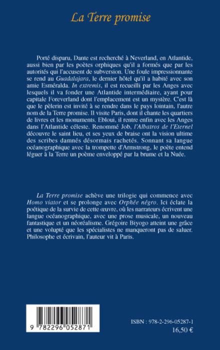 Image verso