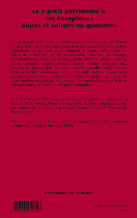 Image verso