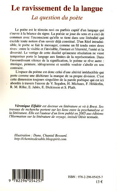 Image verso