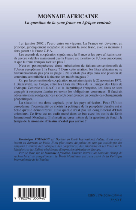 Image verso