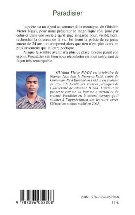 Image verso