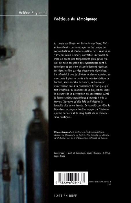 Image verso