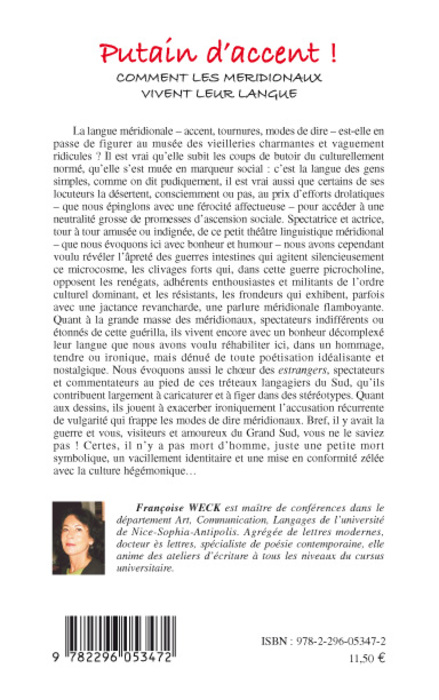 Image verso