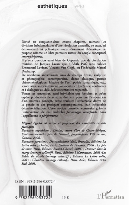 Image verso