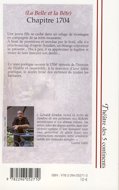 Image verso