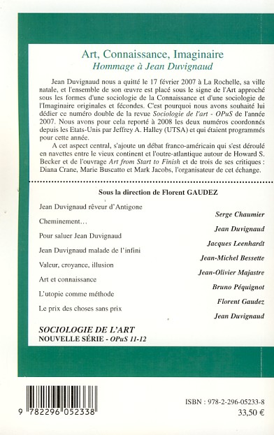 Image verso