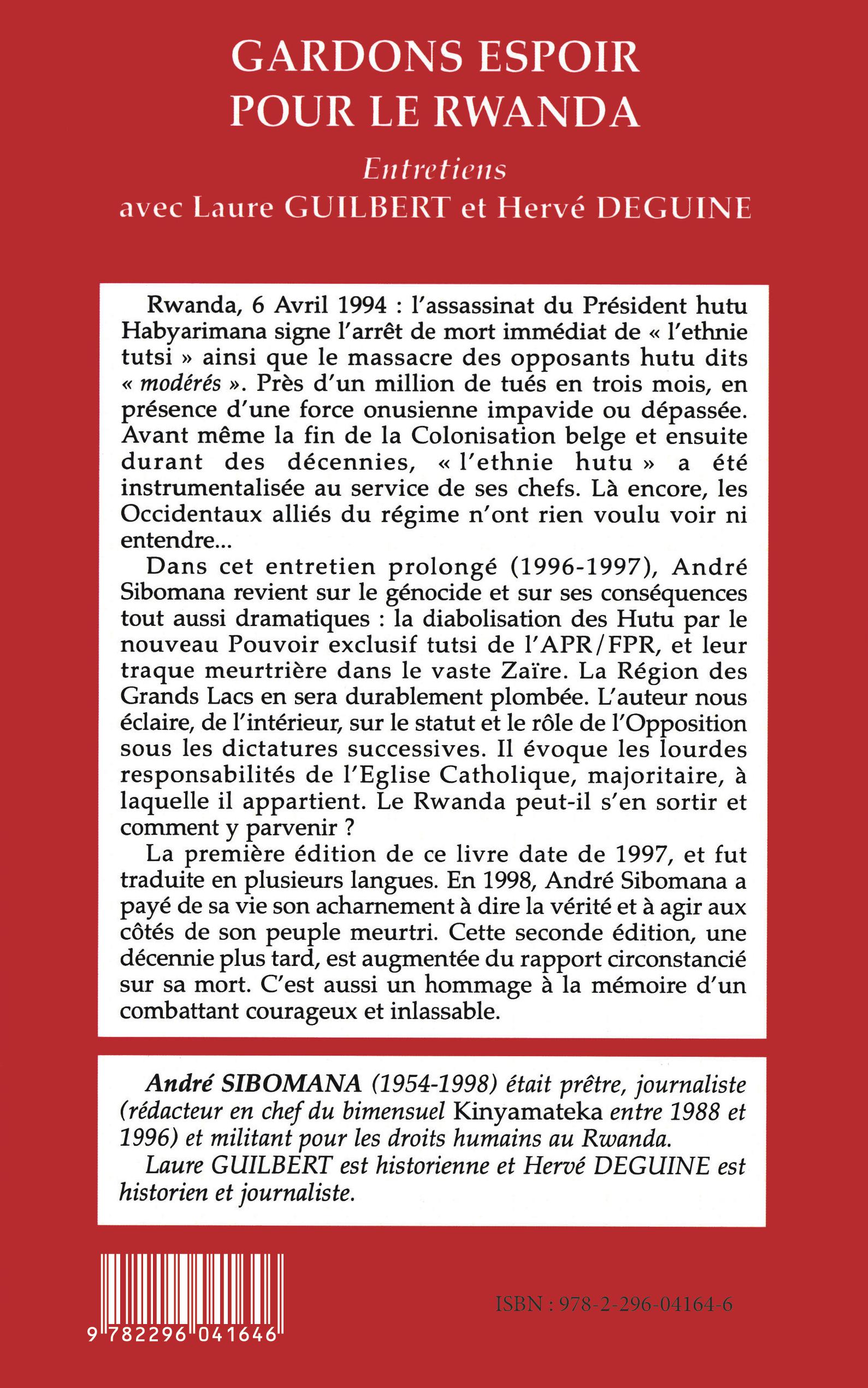 Image verso