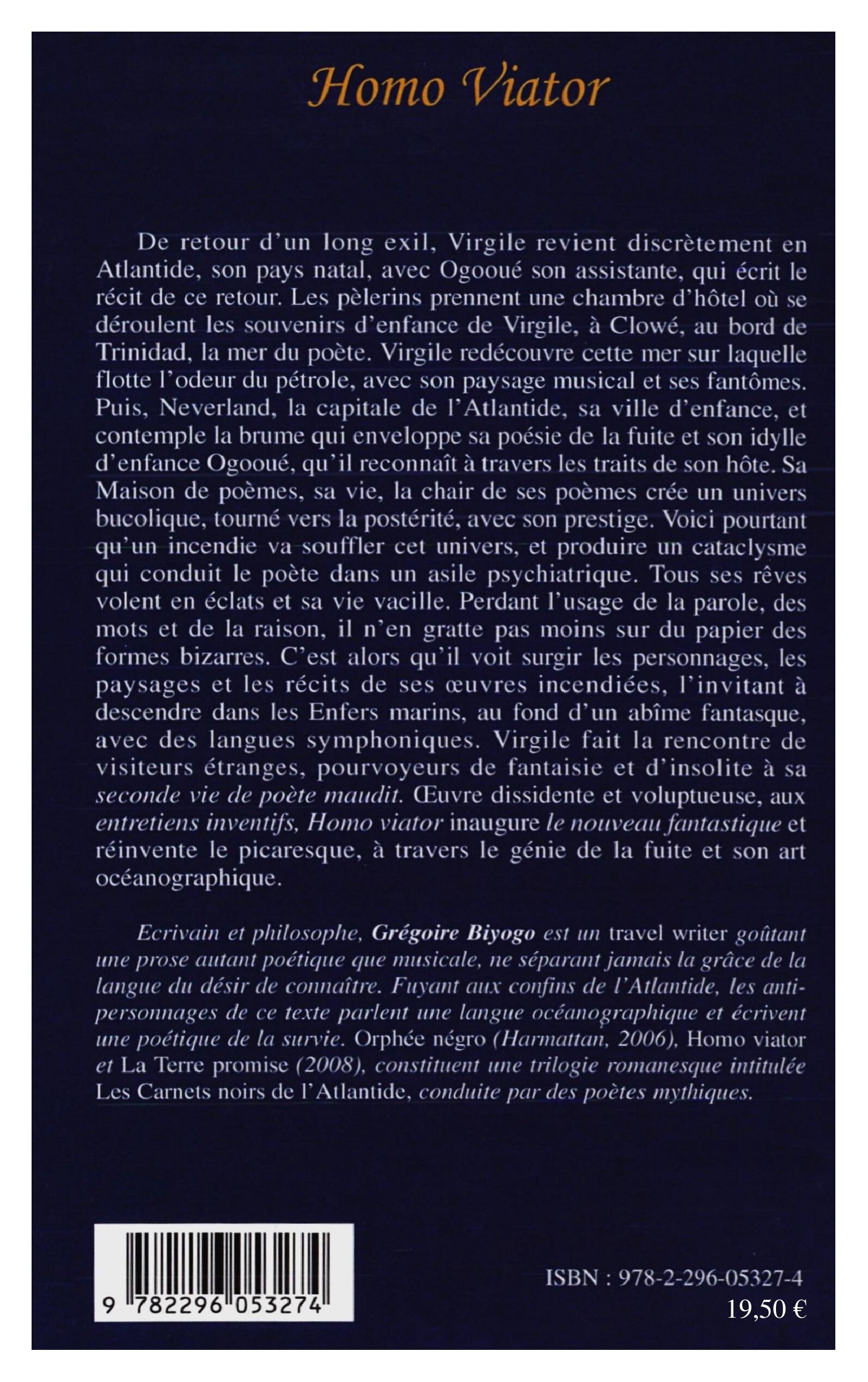 Image verso