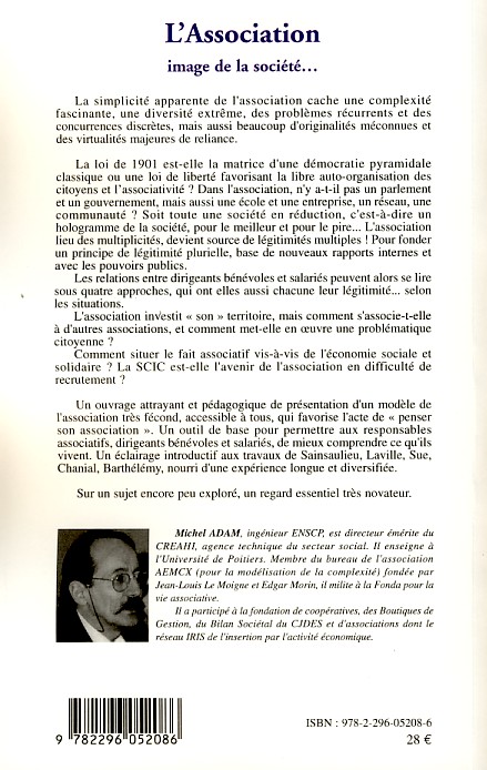 Image verso