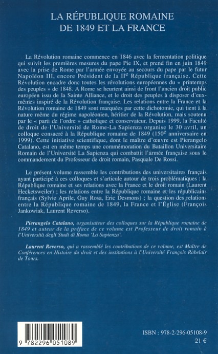 Image verso