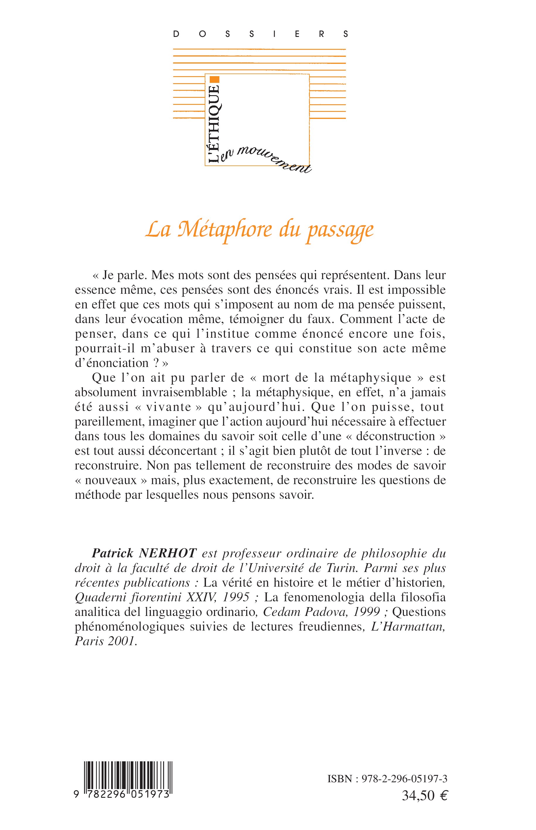 Image verso