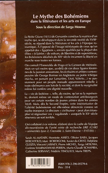 Image verso